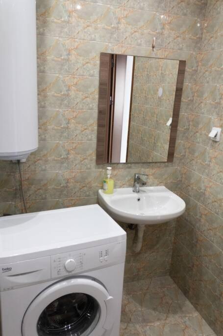 Borilov City Center Apartment Sandanski Dış mekan fotoğraf