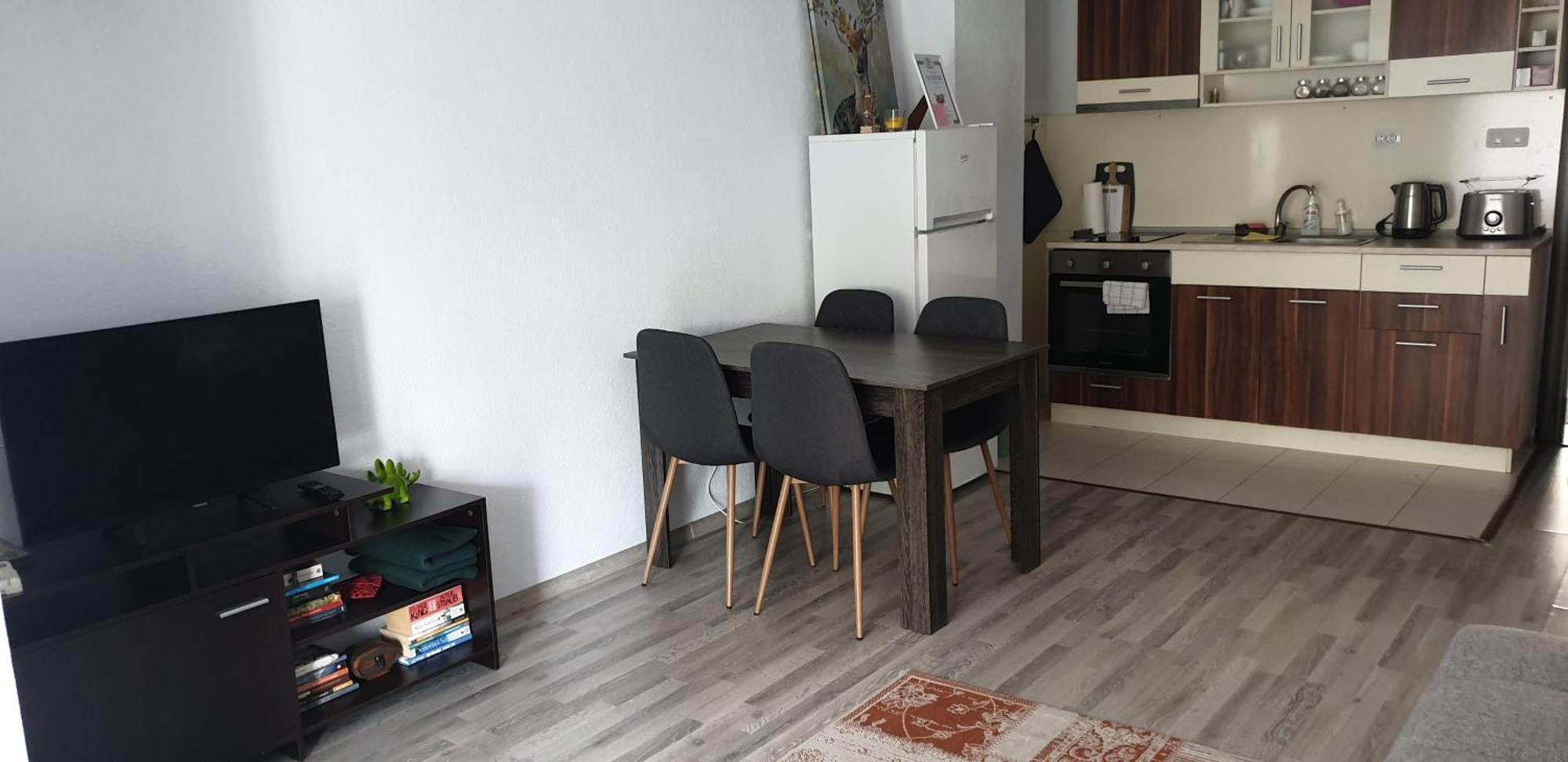 Borilov City Center Apartment Sandanski Dış mekan fotoğraf